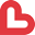 Red heart icon for Lovett Dentals 32 by 32 pixels